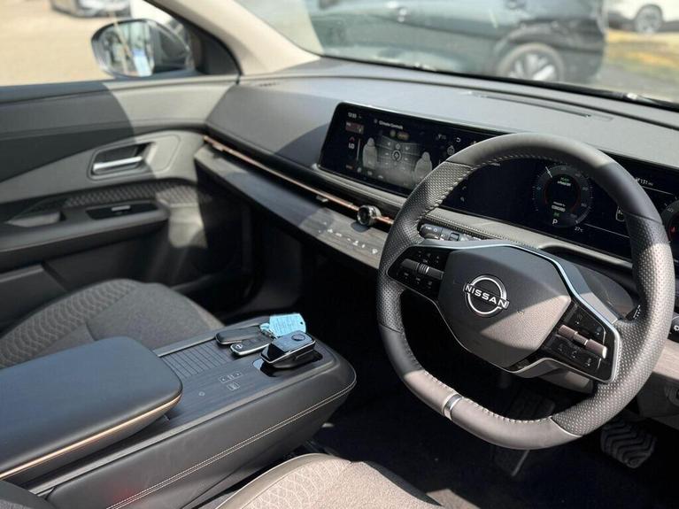 Used Nissan ARIYA WR26EDF 5
