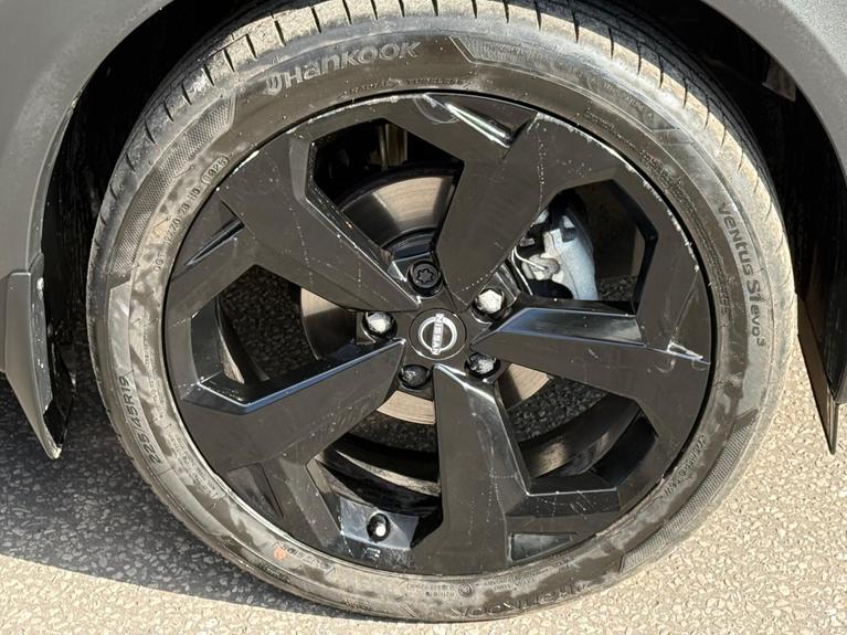 Used Nissan Juke WM75HYS 21