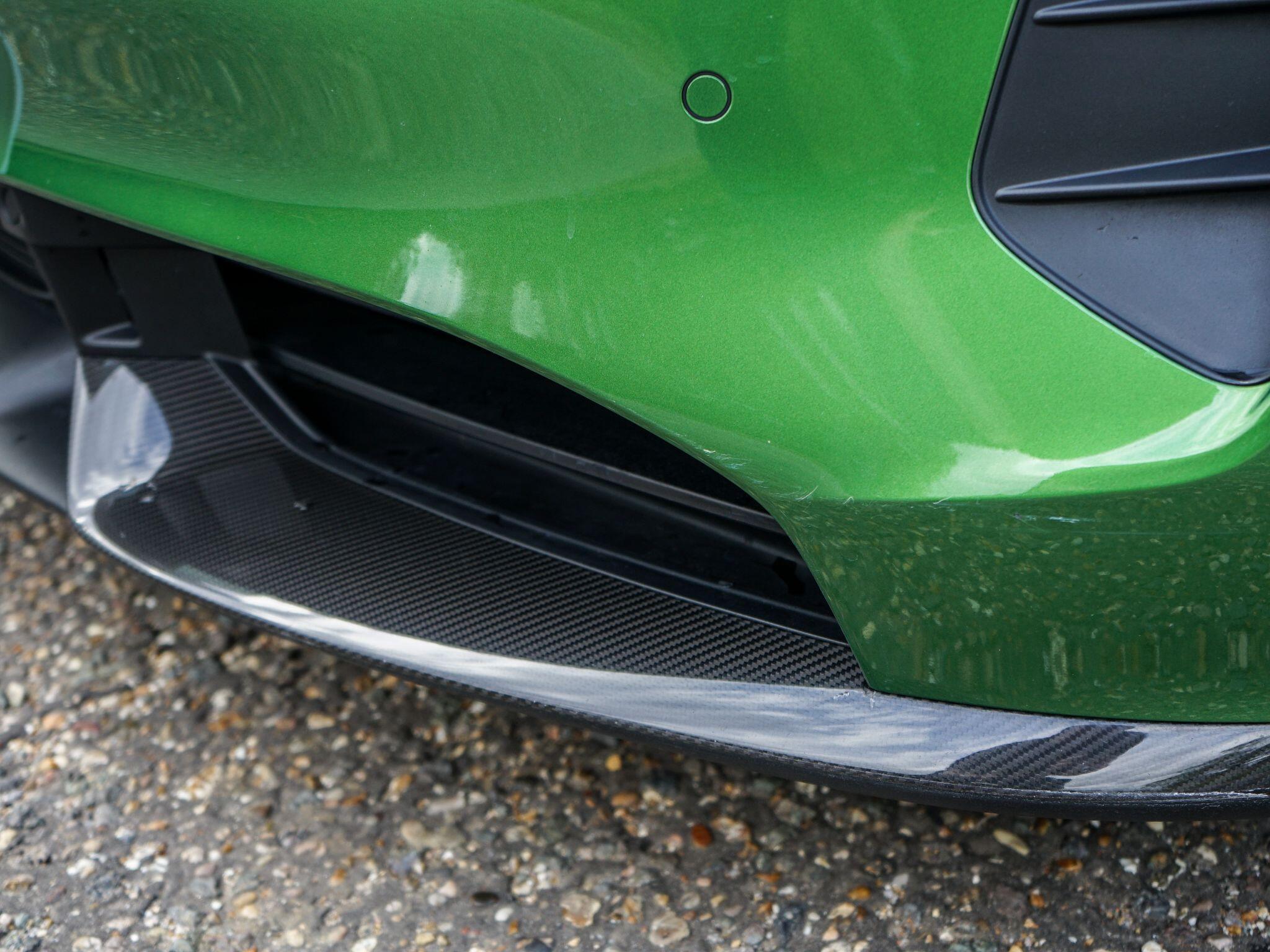 Porsche Taycan Performance Plus 93.4kWh 4S Sport Turismo 5dr Electric Auto 4WD (11kW Charger) (571 ps) — photo 11
