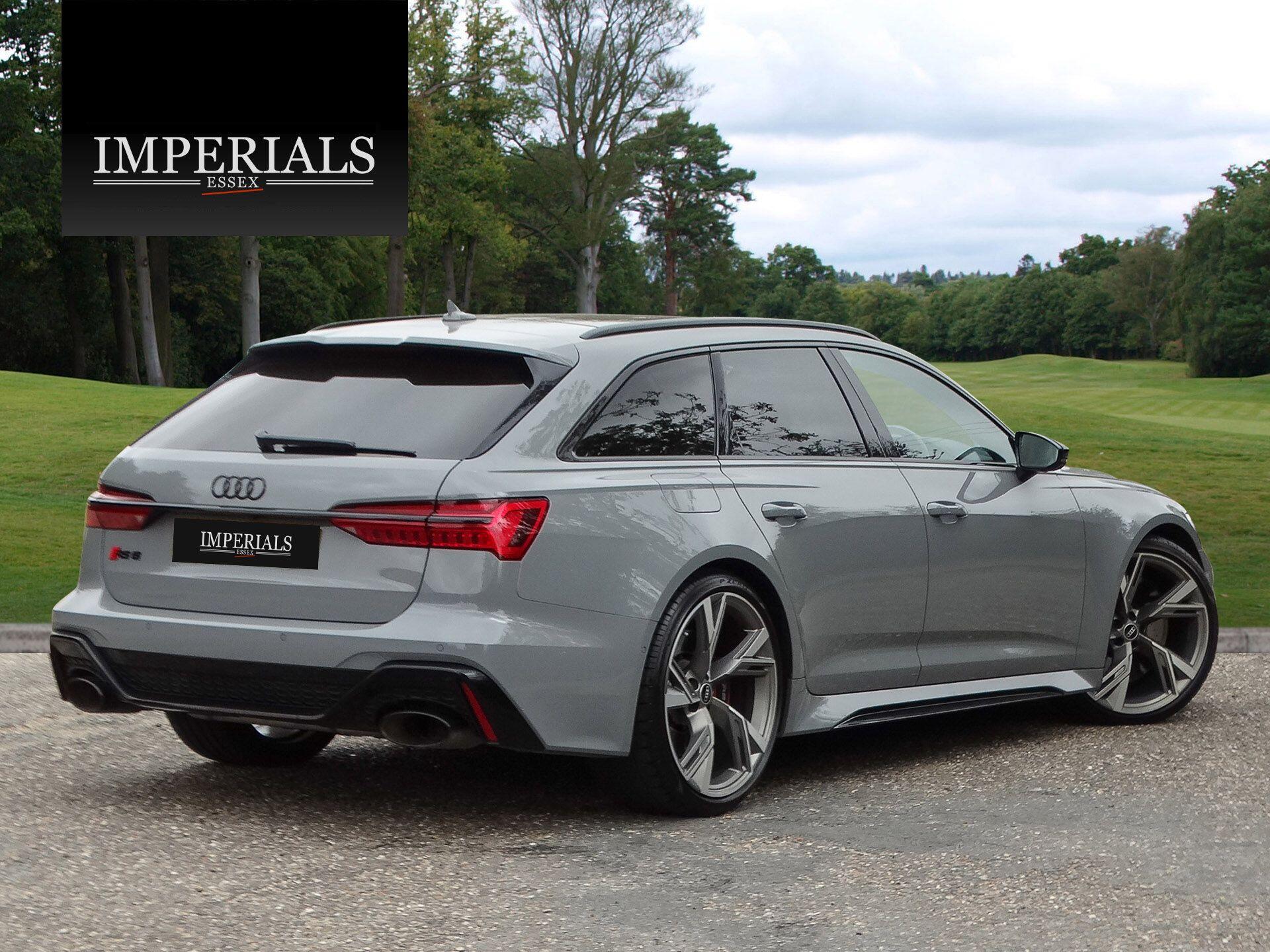 Audi RS6 Avant 4.0 TFSI V8 Vorsprung Estate 5dr Petrol Tiptronic quattro Euro 6 (s/s) (600 ps) — photo 4