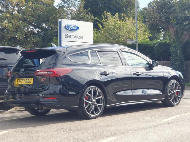 Used Ford Focus EK73BDU 7