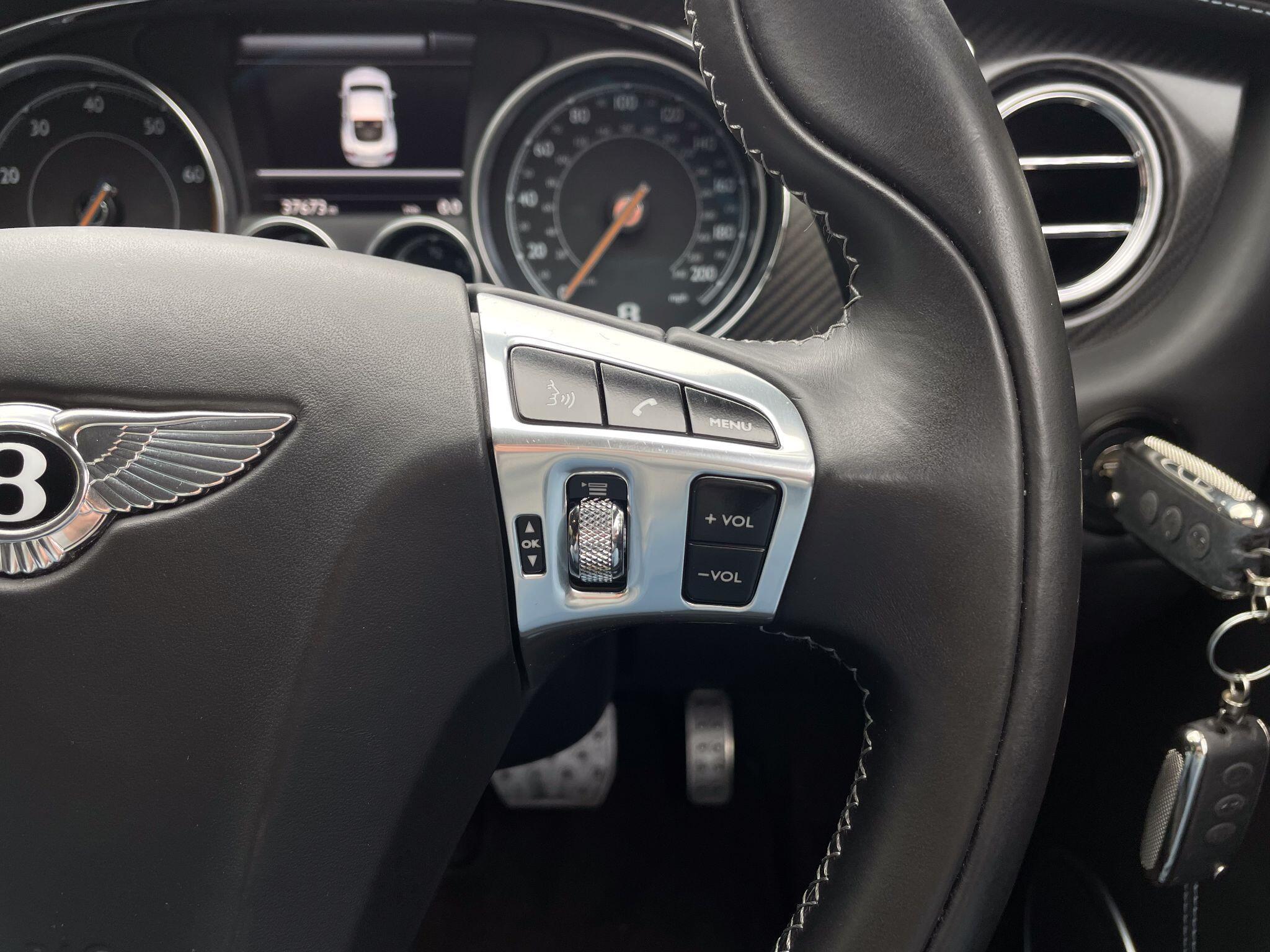Bentley Continental 4.0 V8 GT S Coupe 2dr Petrol Auto 4WD Euro 6 (528 ps) — photo 23