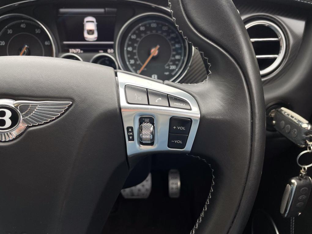 Used Bentley Continental YJ66JMR 23