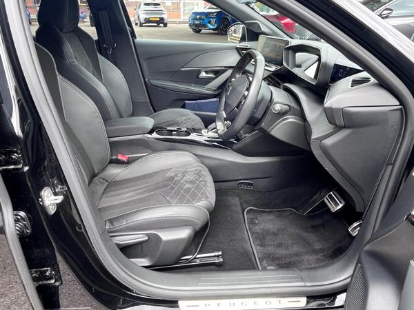 Used Peugeot E-208 KM71PXL 24