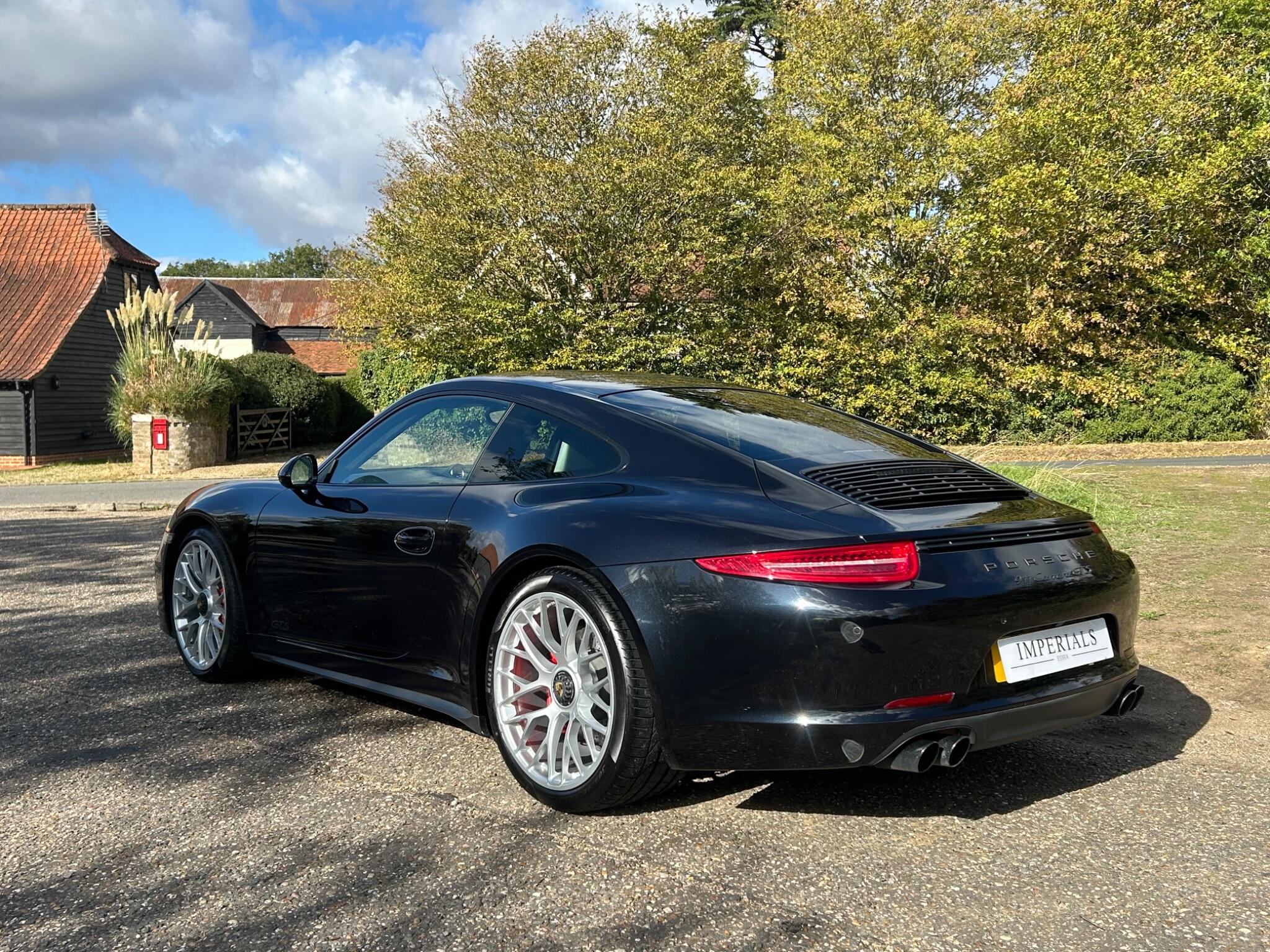 Porsche 911 3.8 991 Carrera GTS PDK Euro 6 (s/s) 2dr — photo 4
