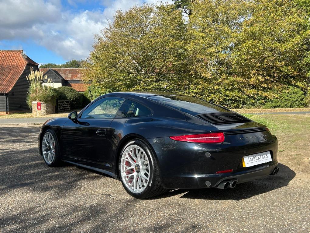 Used Porsche 911 LC15CEO 4