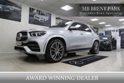Used Mercedes-Benz GLE KR20BWP 1