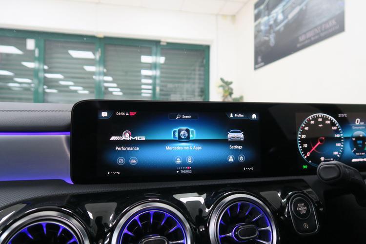 Used Mercedes-Benz CLA PO23UWA 15