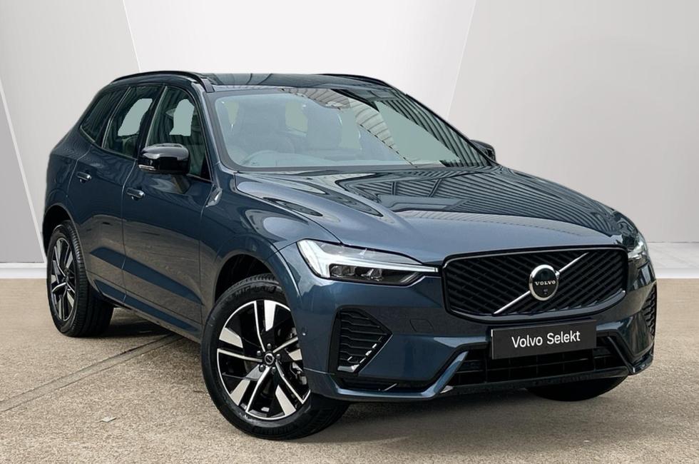 2025 Volvo XC60