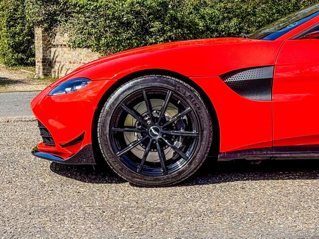 Used Aston Martin Vantage NU69YBA 5