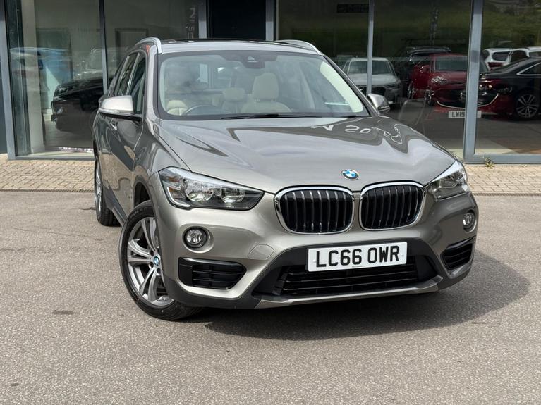 Used BMW X1 LC66OWR 1