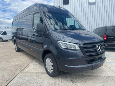 Used ~ Mercedes-Benz Sprinter 2.0 315 CDI PRO G-Tronic RWD L3 H2 Euro 6 (s/s) 5dr at MBNI