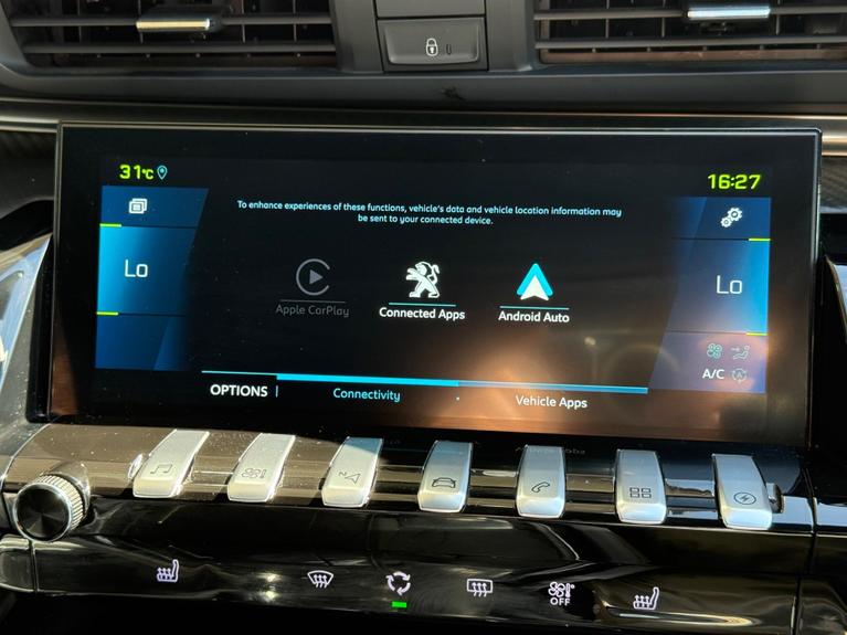 Used Peugeot 508 SW HJ72UUW 24