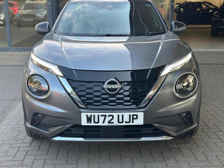 Used Nissan Juke WU72UJP 2