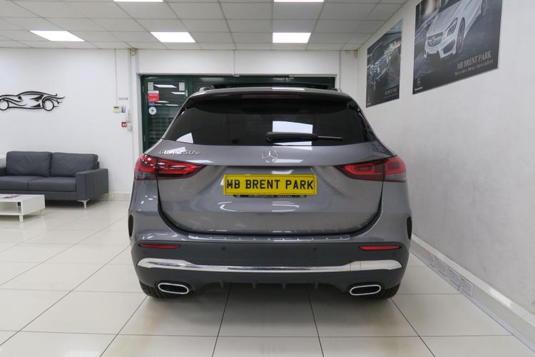 Used Mercedes-Benz GLA LO22OWF 6