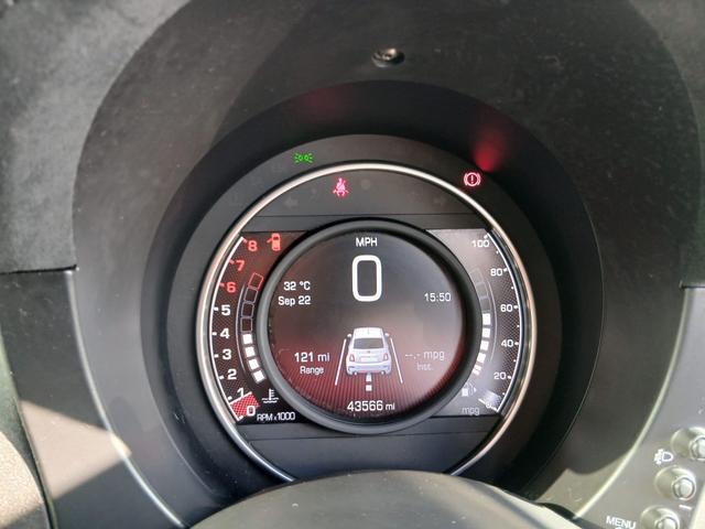 Used Abarth 595 NA17BHL 25