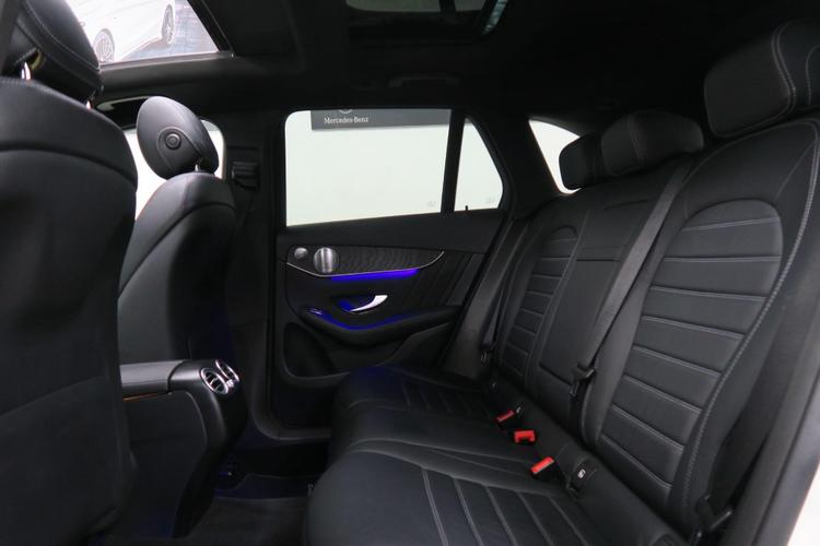 Used Mercedes-Benz GLC HN20SYV 13
