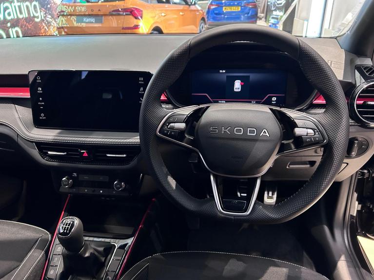 Used Skoda Fabia 202606163333278 21