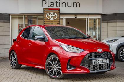 Used Toyota Yaris WR23CZC 1