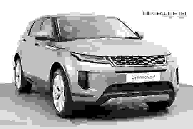 Used 2019 Land Rover RANGE ROVER EVOQUE 2.0 P250 SE SILICON SILVER at Duckworth Motor Group