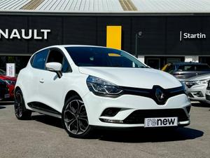 Used ~ Renault Clio 0.9 TCe Iconic Euro 6 (s/s) 5dr at Startin Group