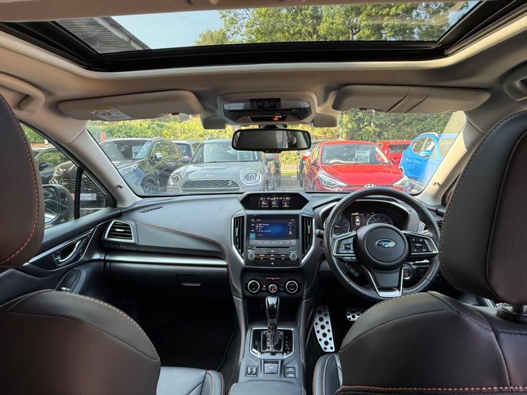Used Subaru XV WJ20DGZ 10