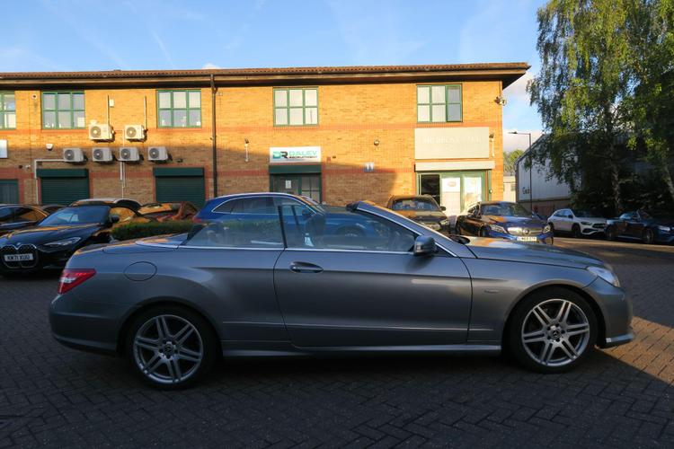 Used Mercedes-Benz E Class EF61KWK 10