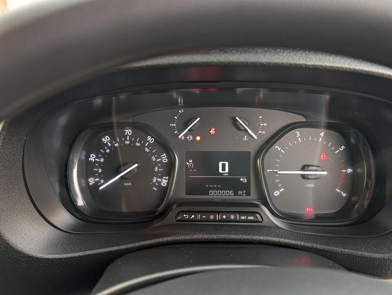 Used Peugeot Expert NV23YMW 19