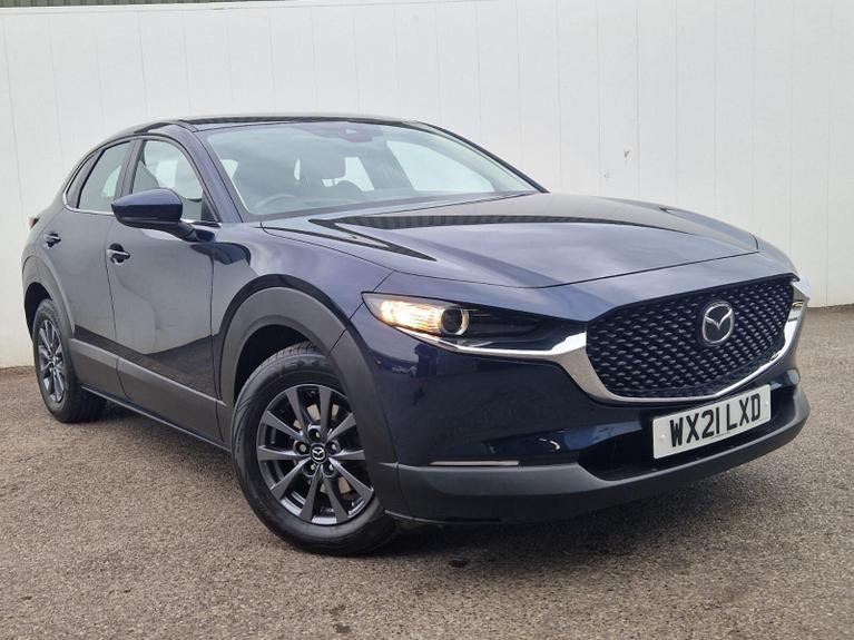 Used Mazda CX-30 WX21LXD 1