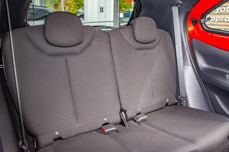 Used Toyota Aygo X LP72EET 11