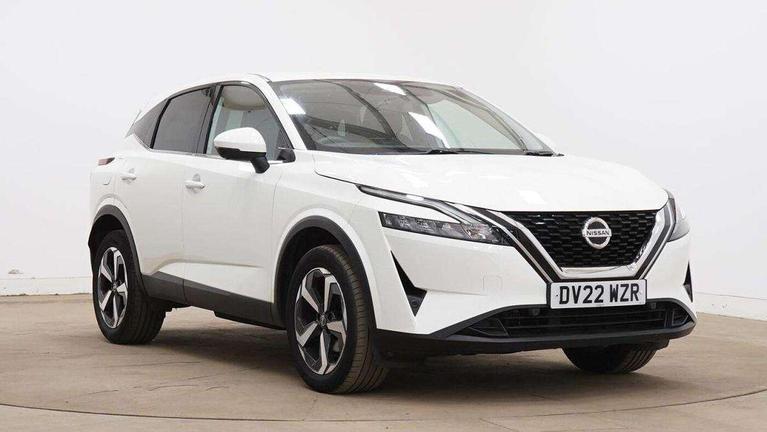 Used Nissan Qashqai DV22WZR 1