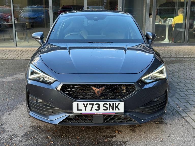Used CUPRA Leon LY73SNK 2