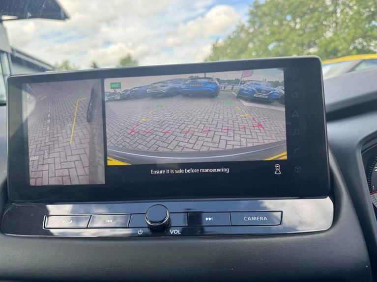 Used Nissan Qashqai YF23GXM 5