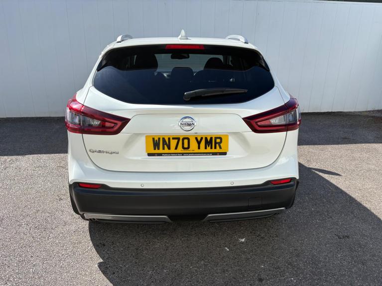 Used Nissan Qashqai WN70YMR 6