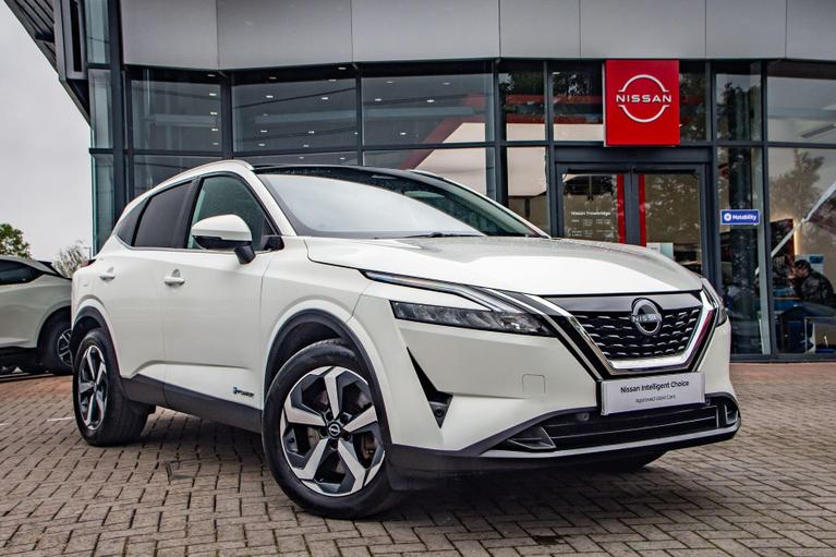 Used Nissan Qashqai BD24WGX 1