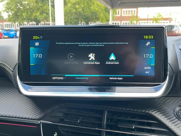 Used Peugeot E-2008 KE21NSF 48