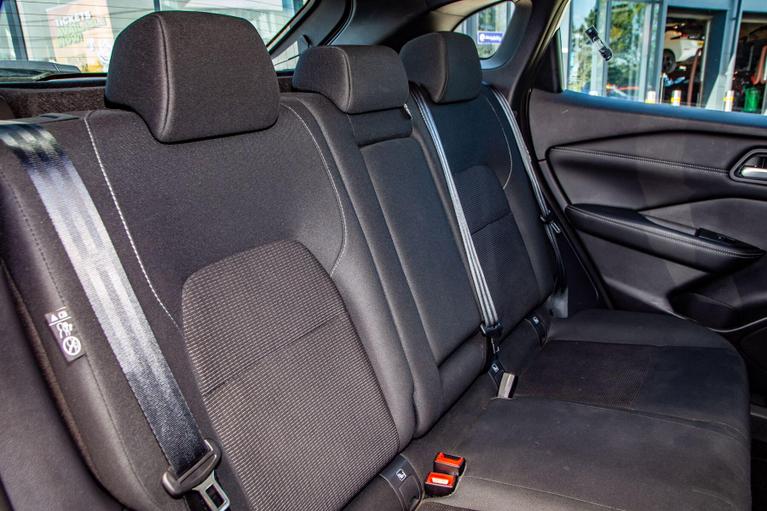 Used Nissan Qashqai YD72OFX 9