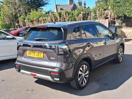 Suzuki S-Cross Photo 6
