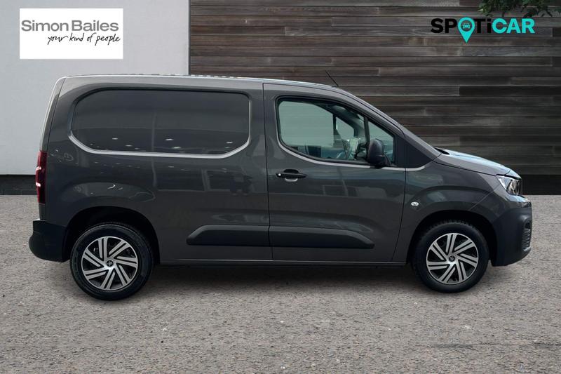 Used Peugeot Partner SG70JAO 4