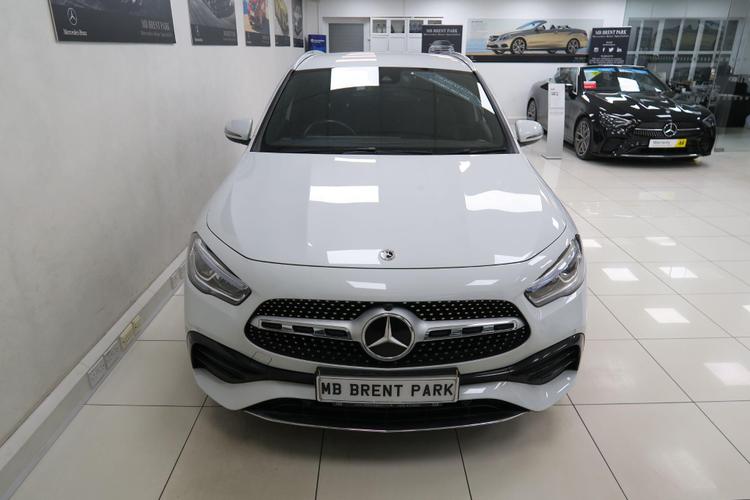 Used Mercedes-Benz GLA FR23EKL 2