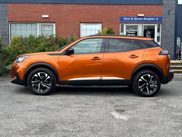 Used Peugeot 2008 YT23RHJ 33