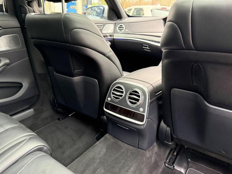 Used Mercedes-Benz S Class S555OOL 19