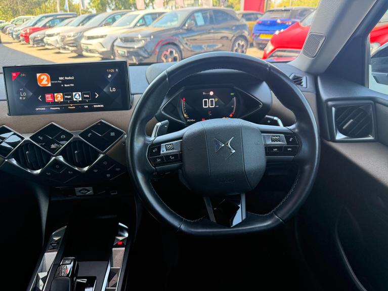 Used DS Automobiles DS 3 CROSSBACK LB69BDV 9