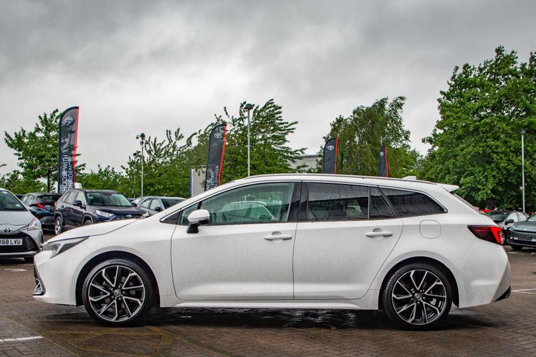 Used Toyota Corolla FG73PPO 18