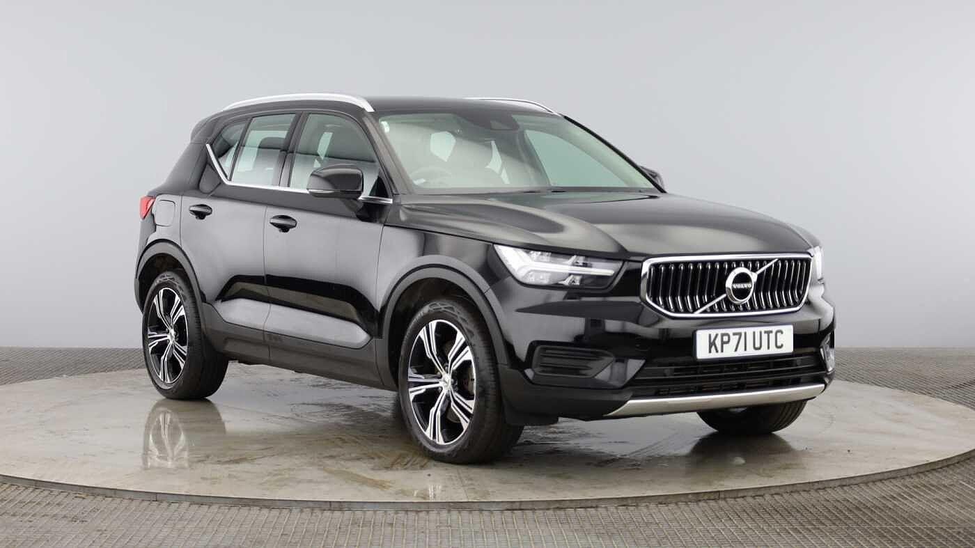 Xc40 t4 plug in hybrid hotsell