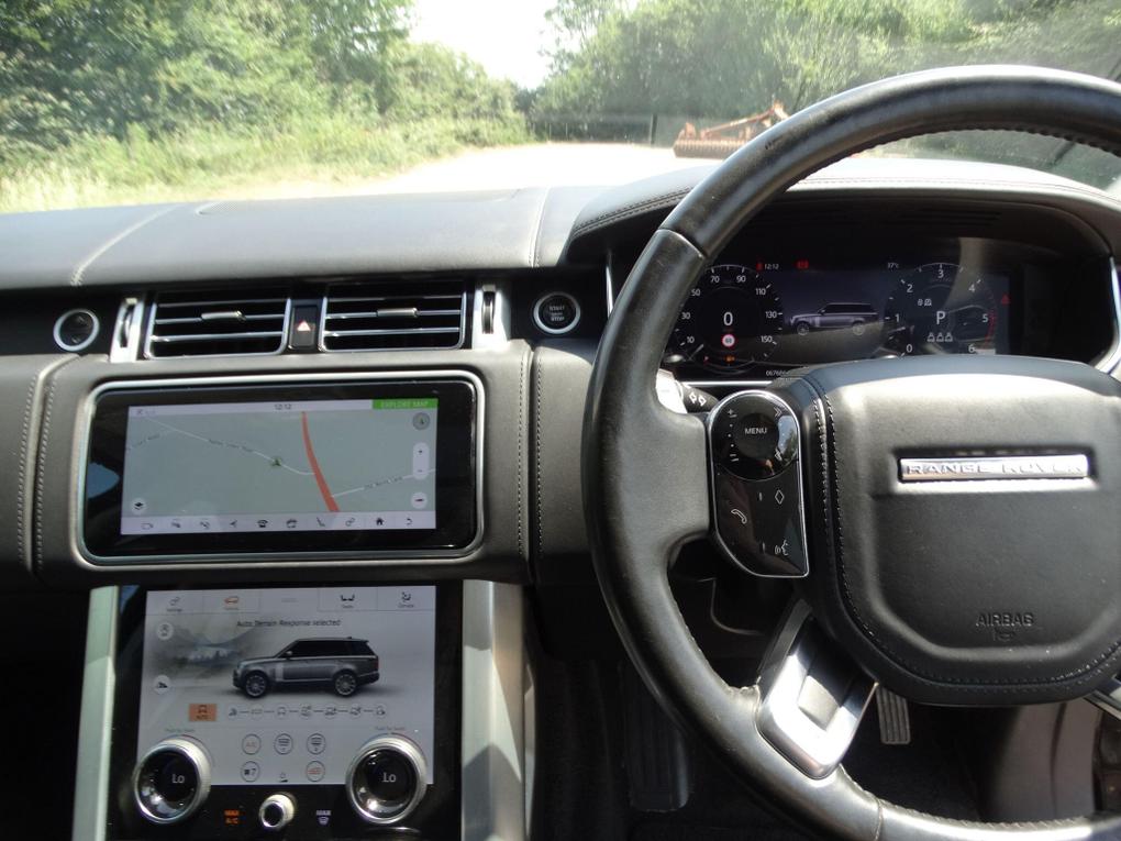 Used Land Rover Range Rover KN70LSE 8