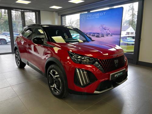 2024 Peugeot 2008