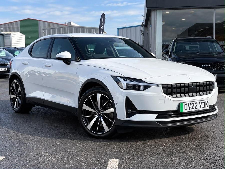 2022 Polestar 2