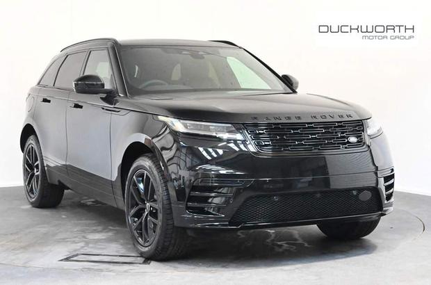 New 2023 Land Rover Range Rover Velar 2.0 D200 MHEV Dynamic SE Auto 4WD Euro 6 (s/s) 5dr at Duckworth Motor Group