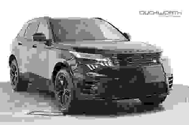 New 2023 Land Rover Range Rover Velar 2.0 D200 MHEV Dynamic SE Auto 4WD Euro 6 (s/s) 5dr Santorini Black at Duckworth Motor Group
